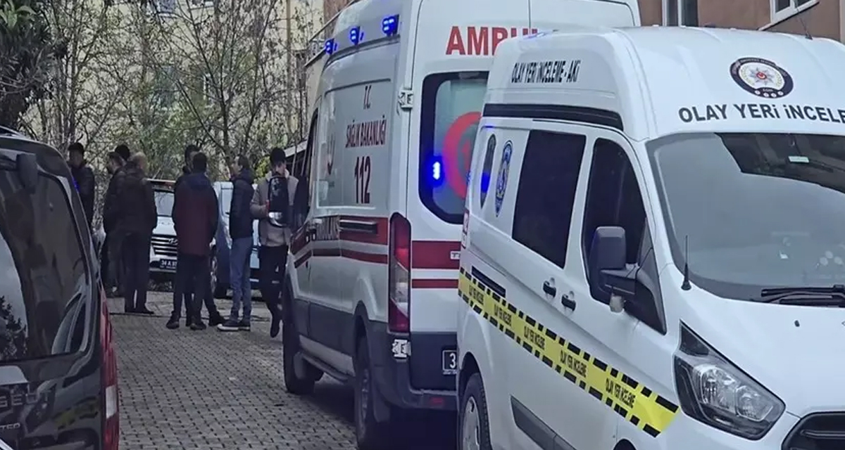 Anne ve babasını öldürüp intihar etti