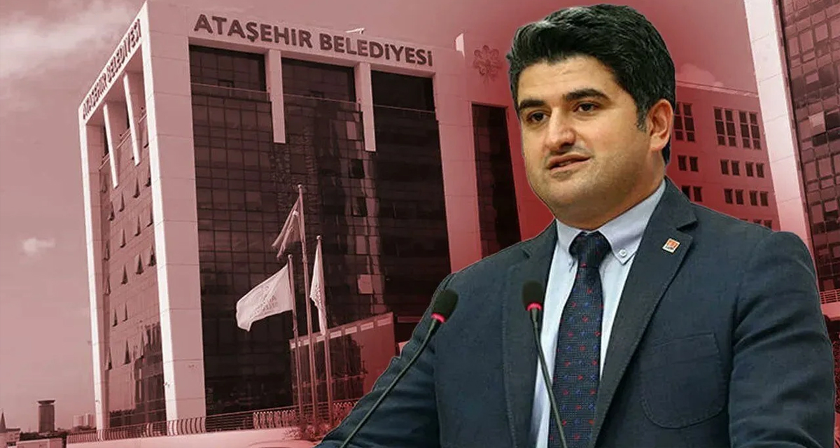 Ataşehir Belediye Başkanı Onursal Adıgüzel görevden uzaklaştırıldı