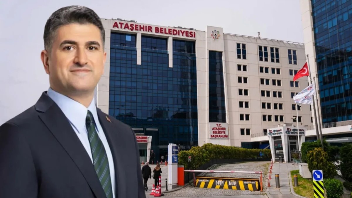 Ataşehir Belediyesi'nde başkan vekili seçimi için tarih belli oldu