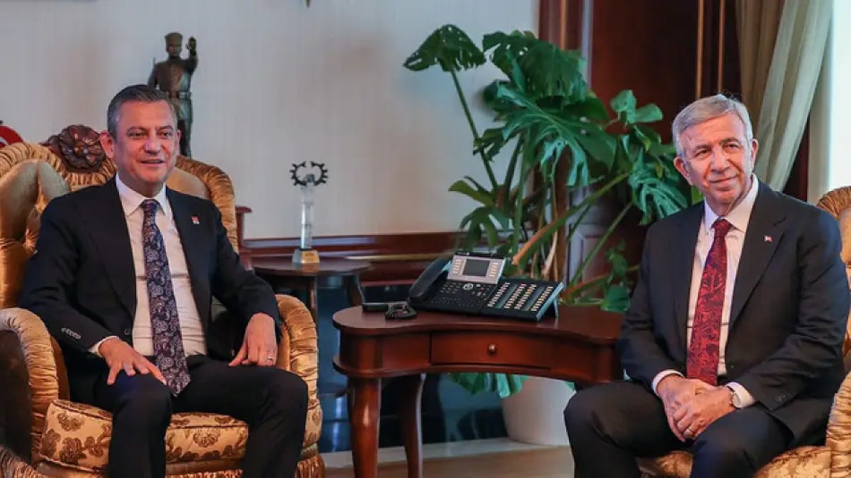 CHP’de Yavaş–Özel teması: Kritik görüşmenin perde arkası