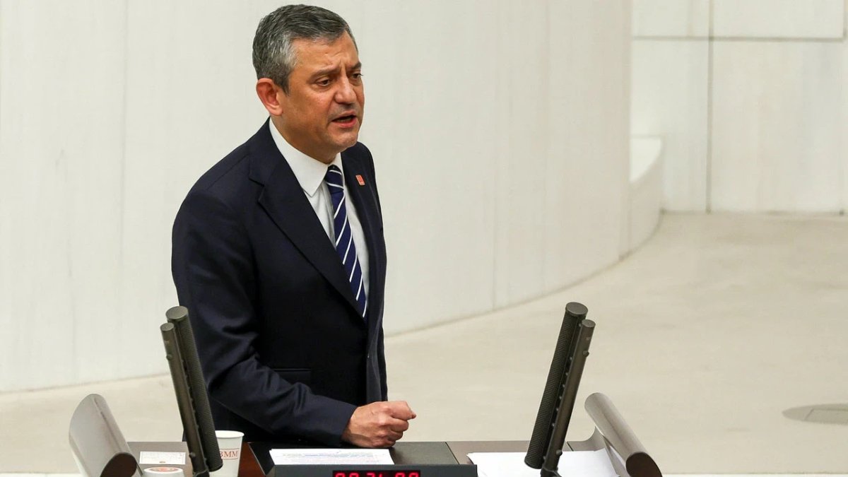 Özgür Özel'den TBMM'de ara seçim çağrısı: “Sandık bir an önce gelmeli”