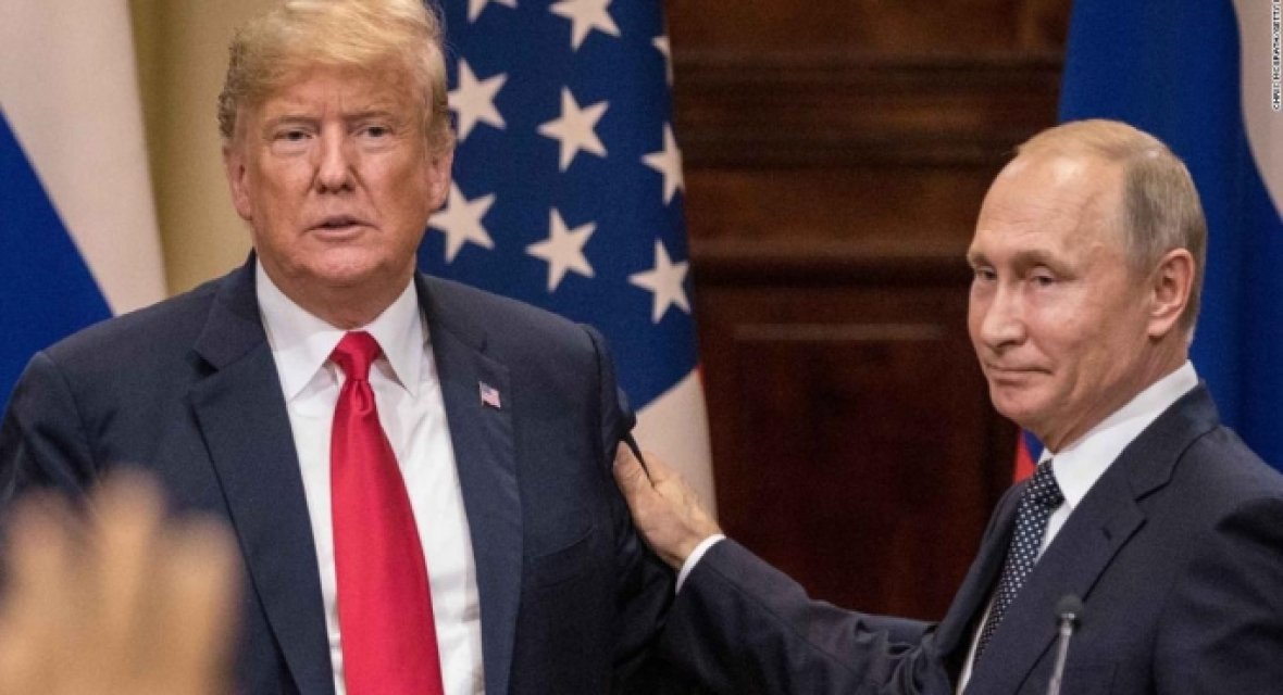 ABD'den Rusya'ya kritik adım: Trump'tan Putin'e G20 daveti…