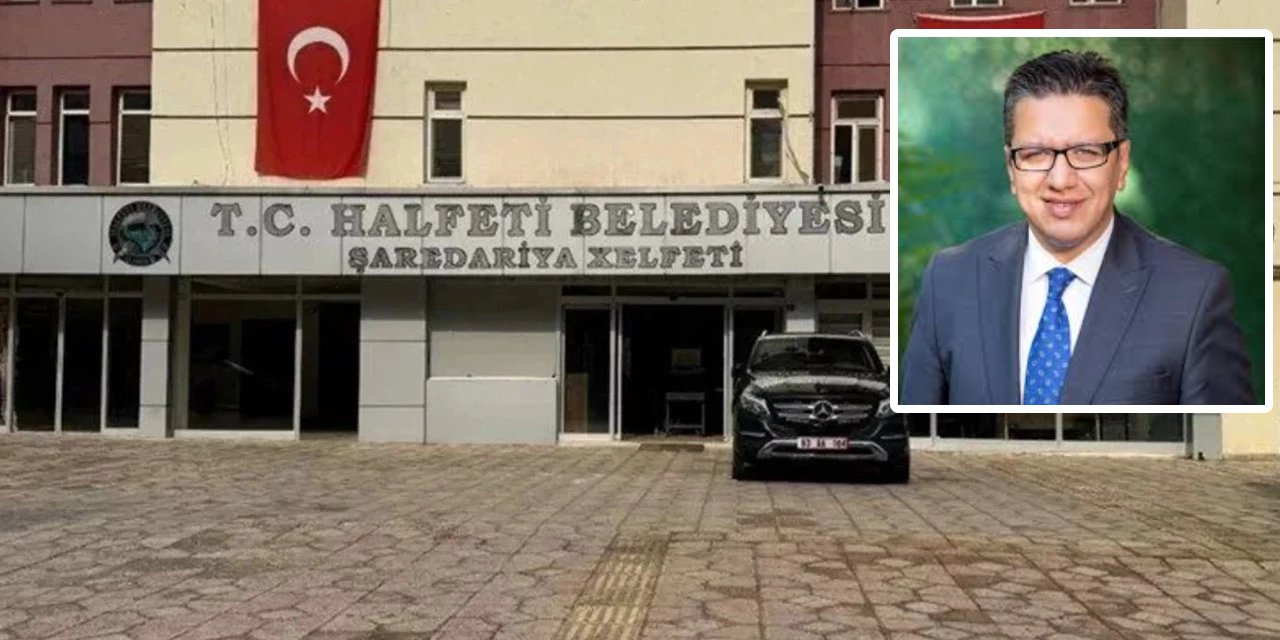 Halfeti Belediyesi’ne şafak operasyonu: Eski başkan dahil 47 gözaltı