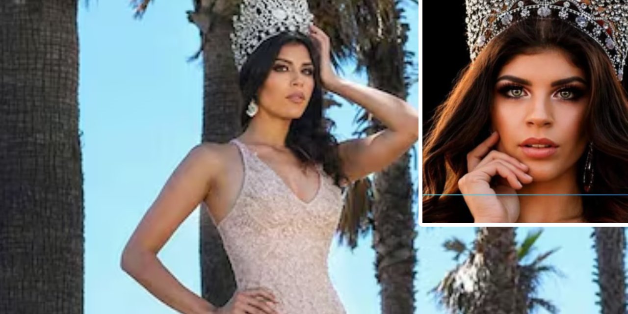 Eski güzellik kraliçesi evinde öldürüldü: Kayınvalide firarda