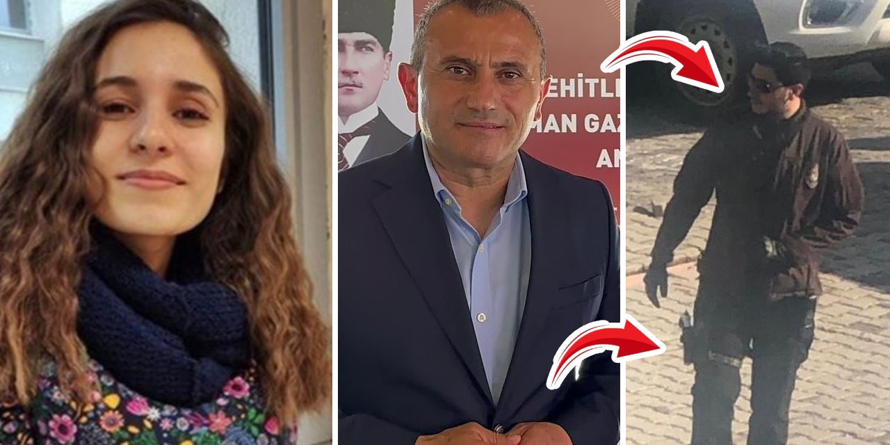 Eski vali Tuncay Sonel'in oğlu Mustafa Türkay Sonel'in kamuflajlı silahlı fotoğrafı ortaya çıktı