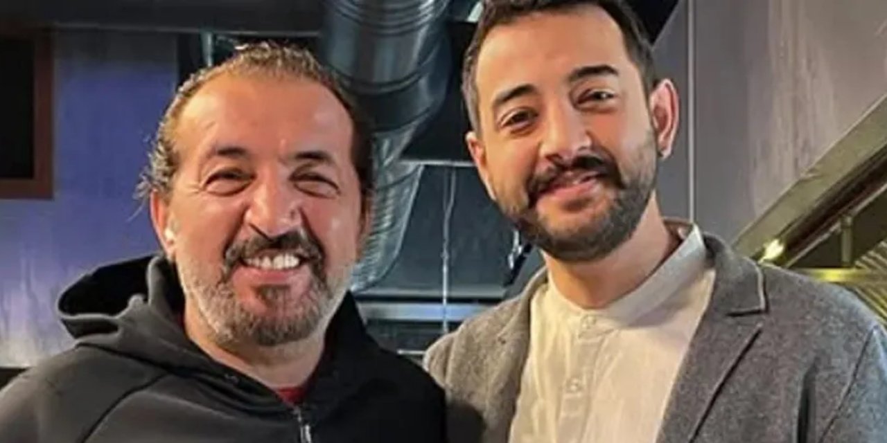 MasterChef Mehmet şefin oğlu siyasete girdi