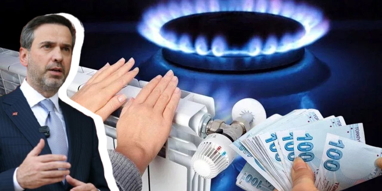 Doğalgaza zam sorusuna Bakan'dan "umarım zorunda kalmayız" açıklaması