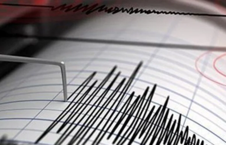 Kahramanmaraş'ta deprem