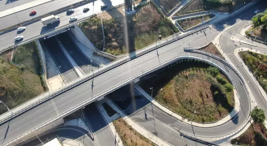 İstanbul'da bayram sessizliği: Yollar boş kaldı