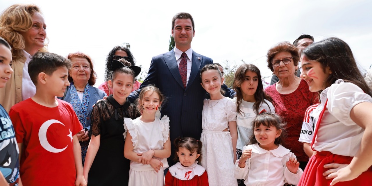 Bodrum’da 23 Nisan etkinlikleri kent geneline yayıldı