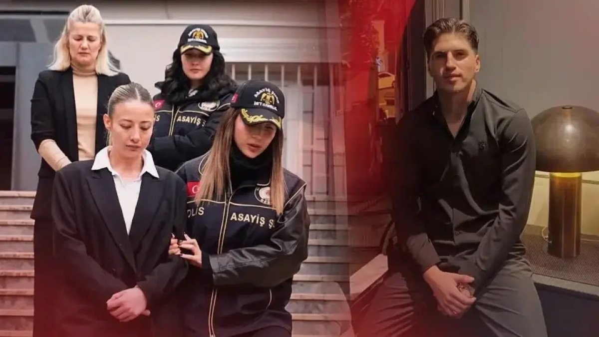 Futbolcu Kubilay Kaan Kundakçı cinayeti: Aleyna Kalaycıoğlu'na müebbet hapis talebi