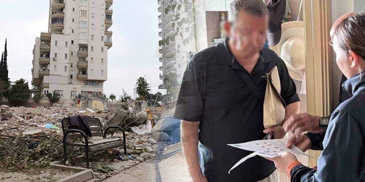 Depremde 40 kişinin hayatını kaybettiği Sami Bey Apartmanı’nın müteahhidi Tayland'da yakalandı