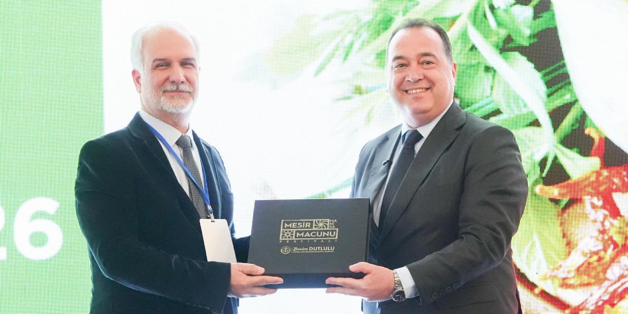 Manisa’da Mesir Festivali kapsamında Fitoterapi günleri başladı