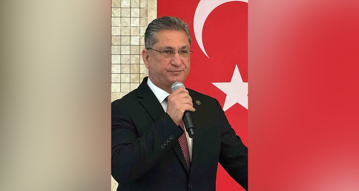 Eski AK Parti İl Başkanı'na silahlı saldırı düzenlendi
