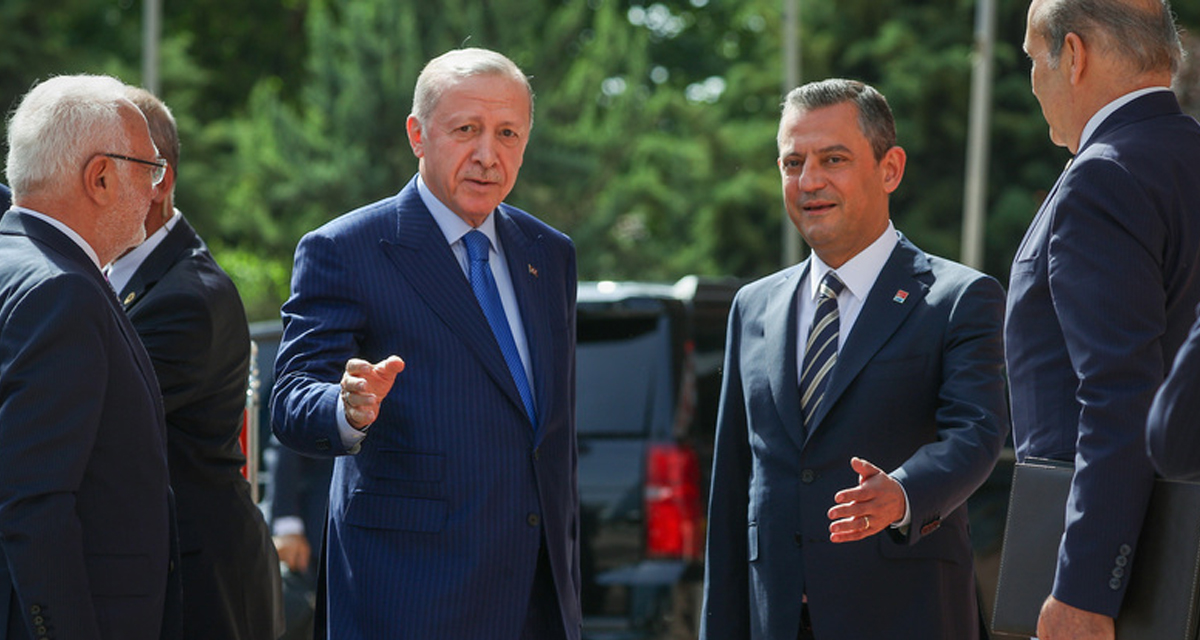 Erdoğan ile görüşme olacak mı? Özel’den ilk açıklama