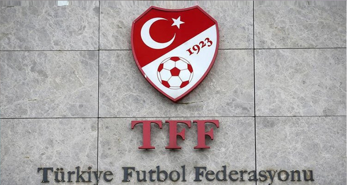 TFF'den Süper Lig'deki 11 kulübe ceza