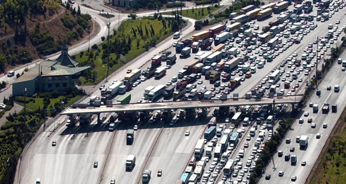 Ücretsiz olan 2. Çevre Yolu paralı olacak