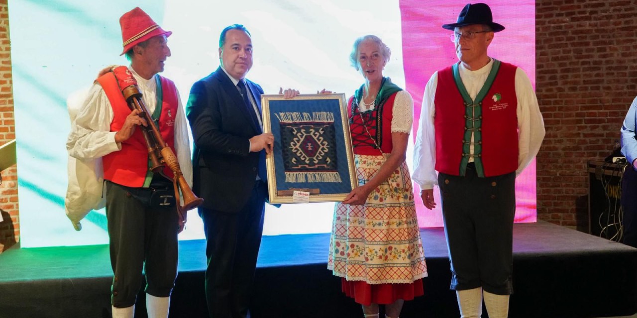 Mesir Festivali’nde farklı kültürler Manisa’da buluştu