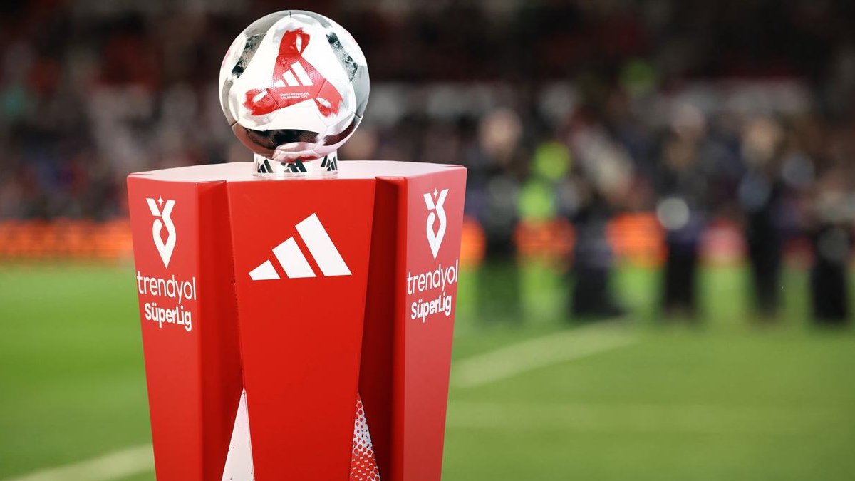Süper Lig'de günün programı!