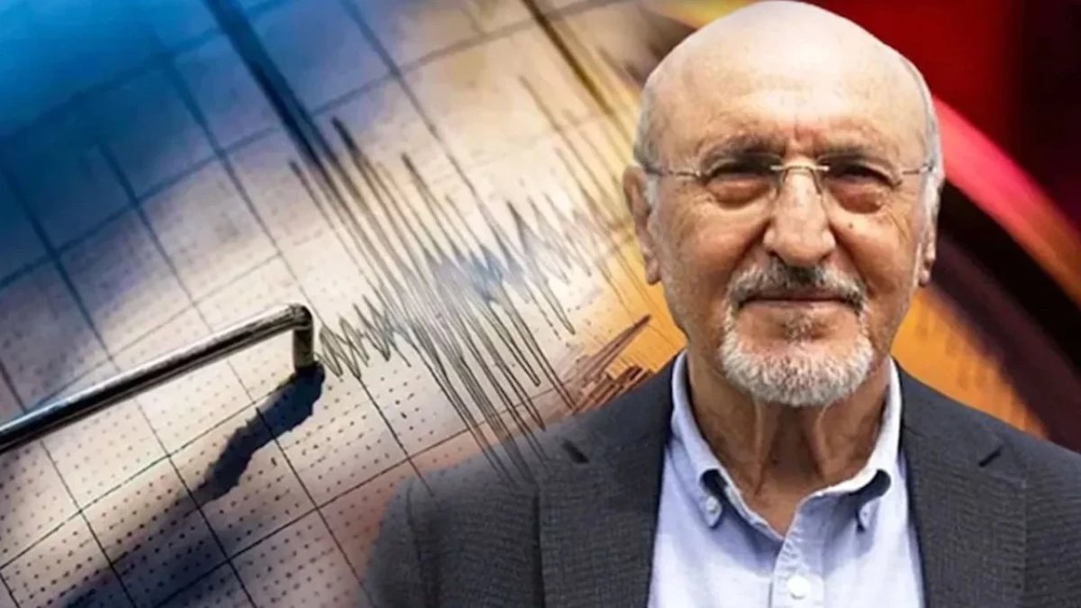 Osman Bektaş’tan kritik uyarı: Akdeniz’deki sismik hareketlilik Batı Anadolu’ya stres taşıyabilir