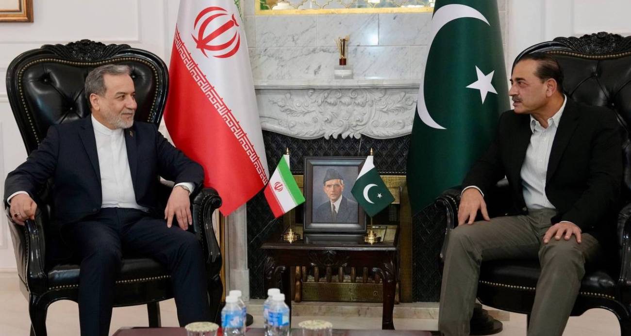 İslamabad’da kritik zirve: Arakçi ve Munir, ABD-İran müzakereleri için masada…