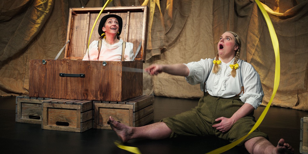 17. Uluslararası Eskişehir Çocuk, Gençlik ve Kukla Tiyatroları Festivali başlıyor