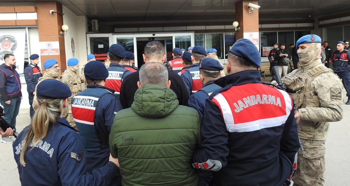 5 ilde yolsuzluk ve rüşvet operasyonu