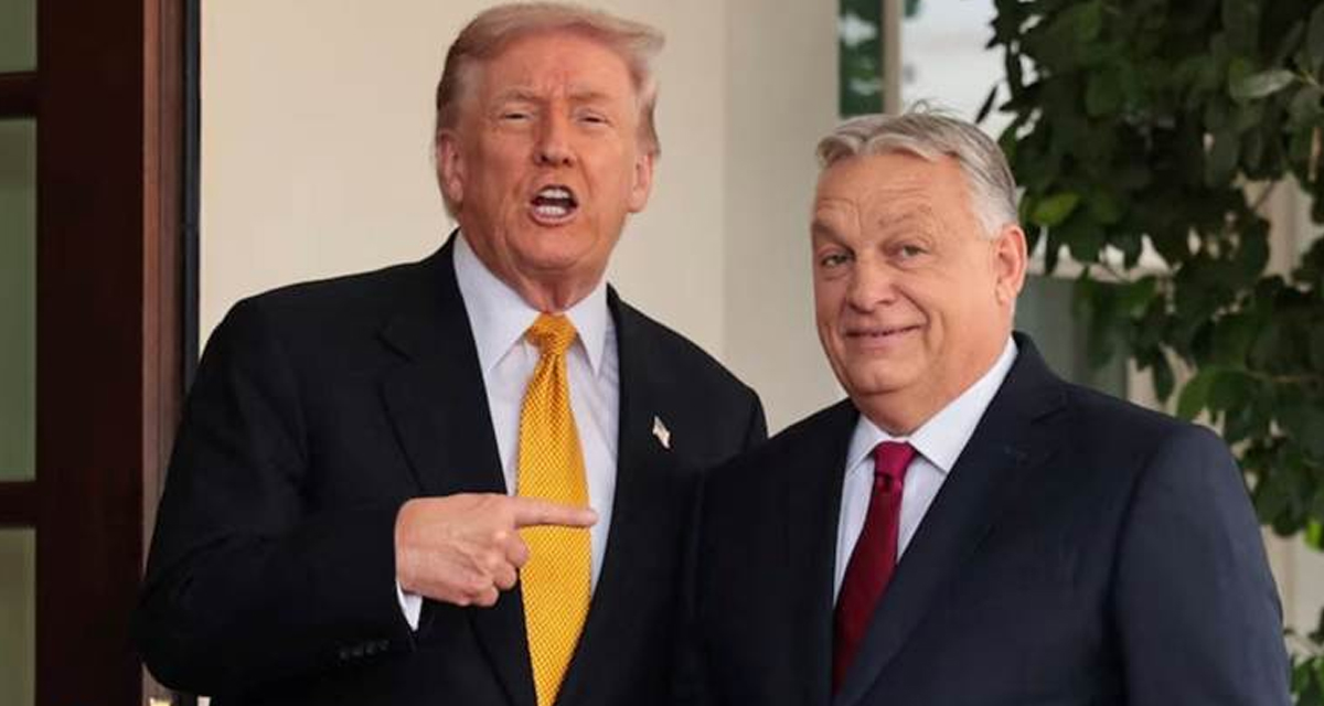 Orban ailesi yargıdan kaçmak için ABD'ye iltica ediyor