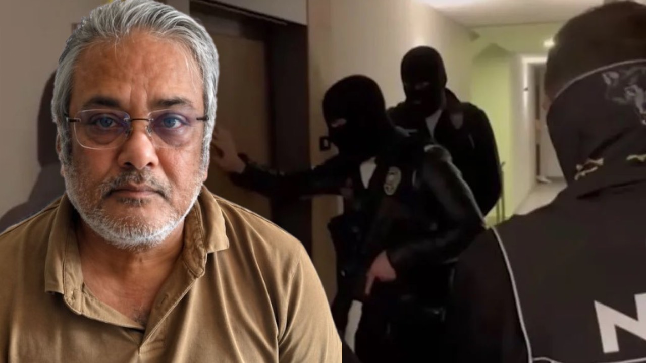 İstanbul'da yakalanan uyuşturucu baronuyla ilgili yeni detay: Bollywood yıldızlarıyla lüks partiler yaptı