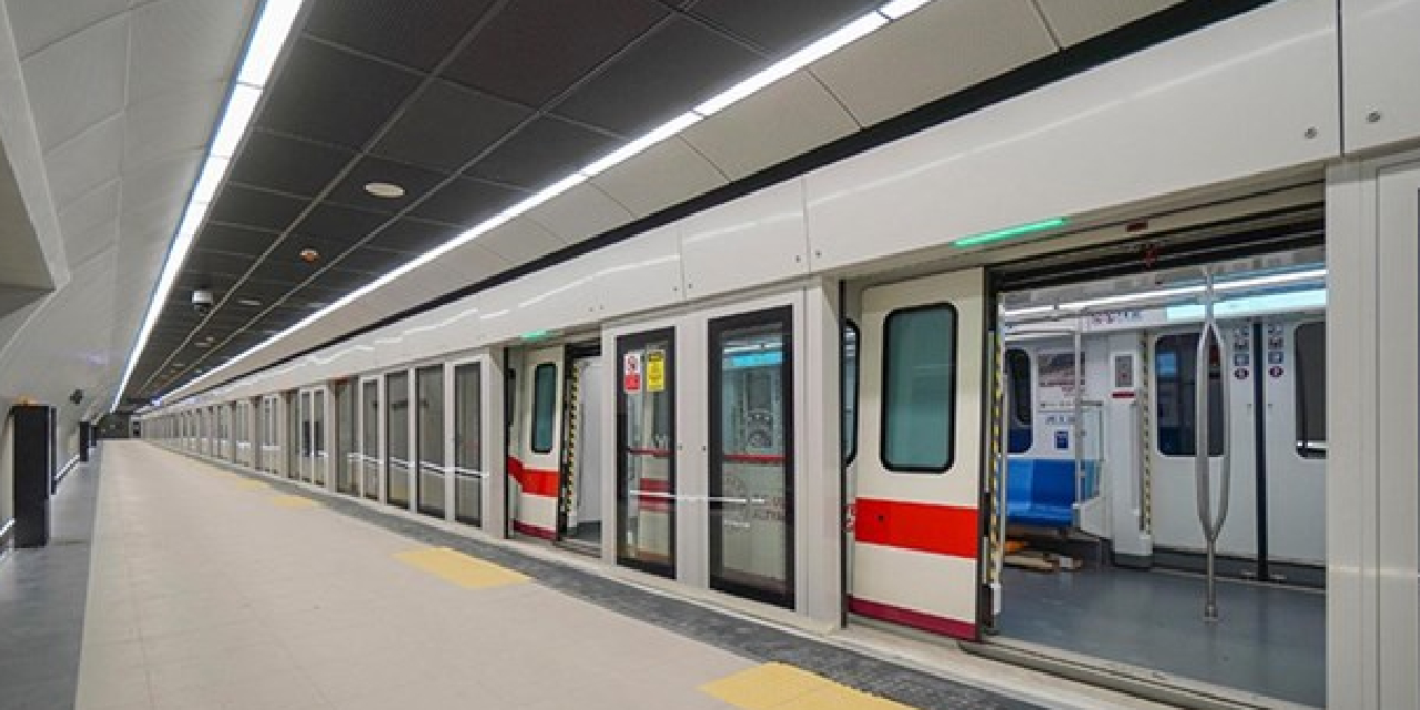 M7 Metro hattında arıza! Ücretsiz İETT seferleri devreye alındı