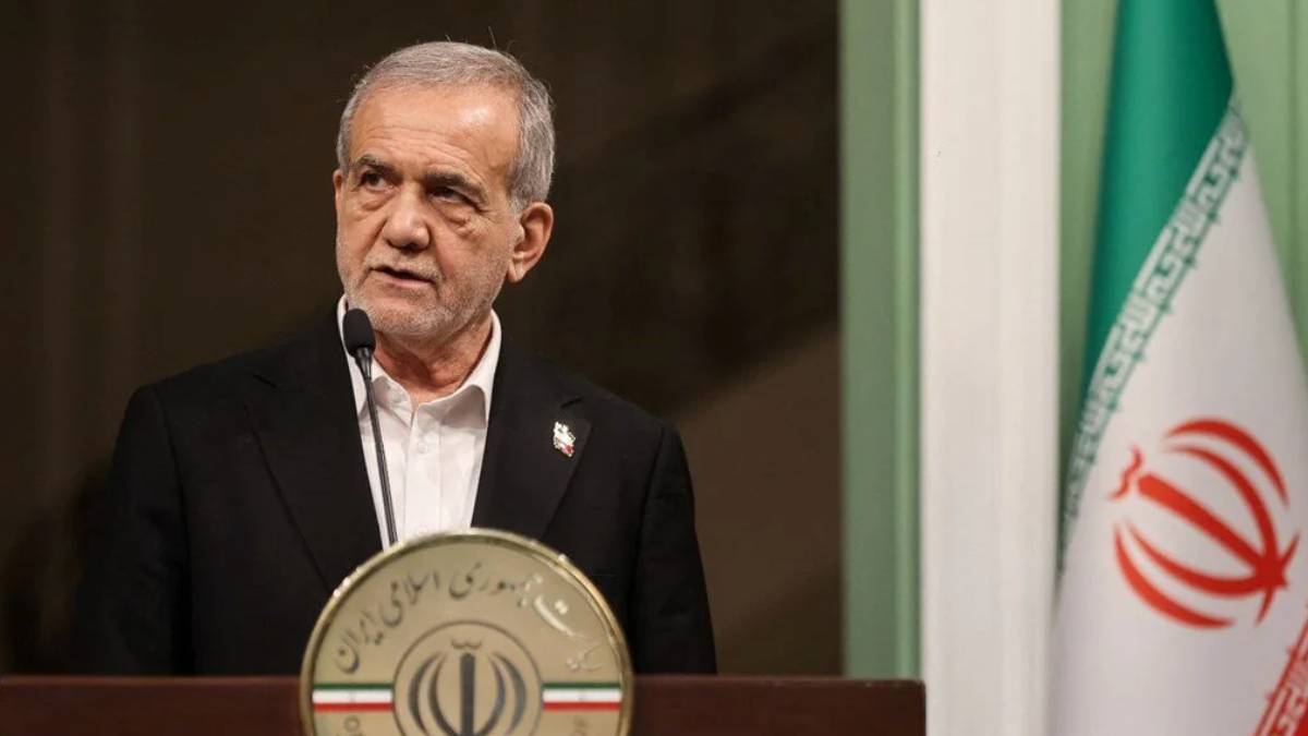 Pezeşkiyan’dan müzakere açıklaması: Baskı ve kuşatma altında dayatılan görüşmelere girmeyeceğiz