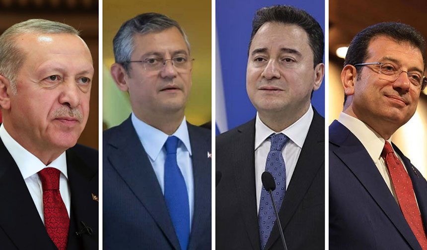 Siyasilerden bayram mesajları