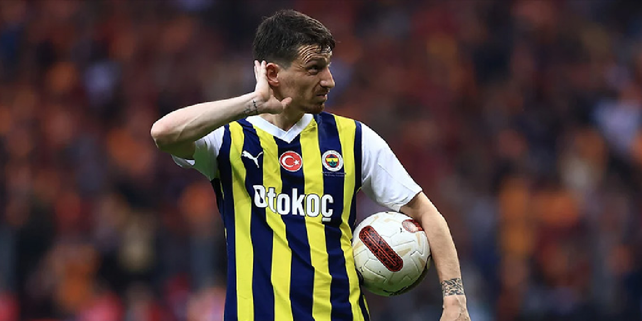 Mert Hakan Yandaş’tan göndermeli derbi paylaşımı