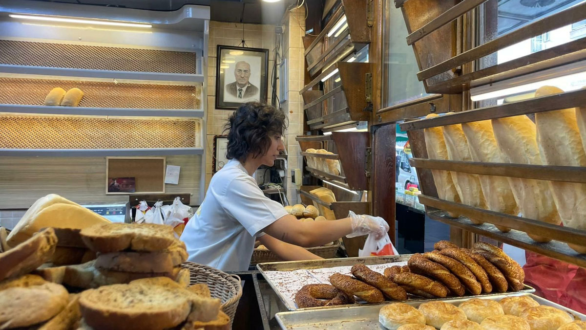 Fırında çalışan Türkiye güzeline ünlü iş insanından teklif: İşini kurarsa sermayesi benden