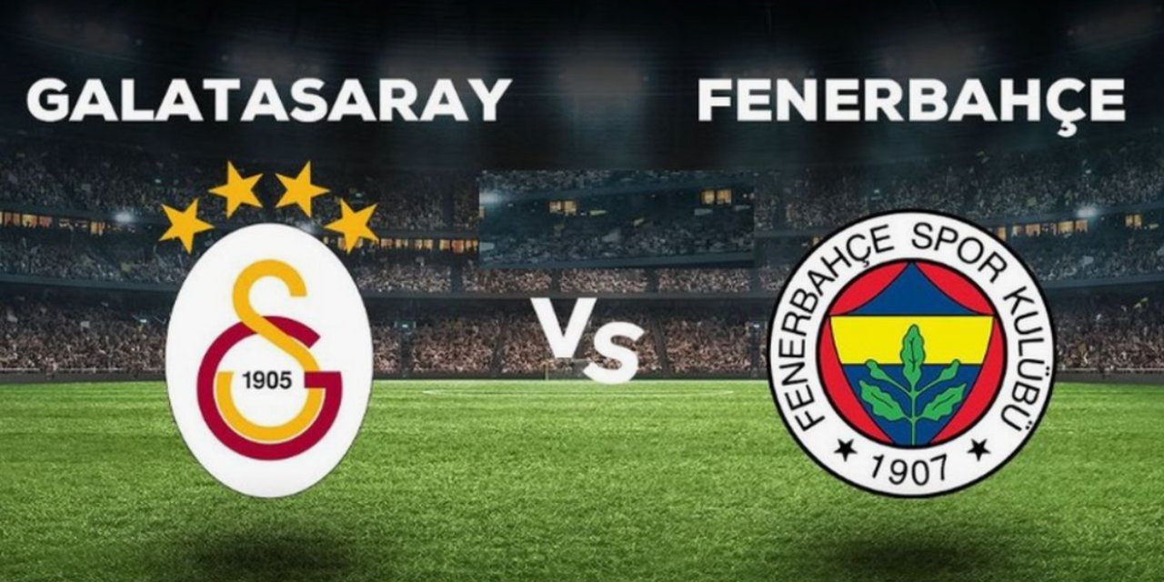 Dev derbi 3 golle bitti! Sarı Kırmızılılar şampiyonluk meşalesini kaldırdı: Puan farkı 7'ye çıktı