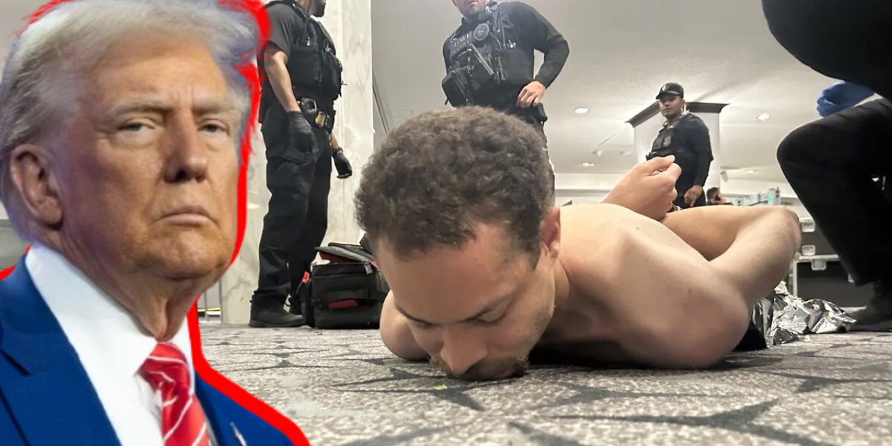 Beyaz Saray'da Trump saldırısı sonrası saldırganın ifadesi ortaya çıktı: Yetkilileri vurmak istedim