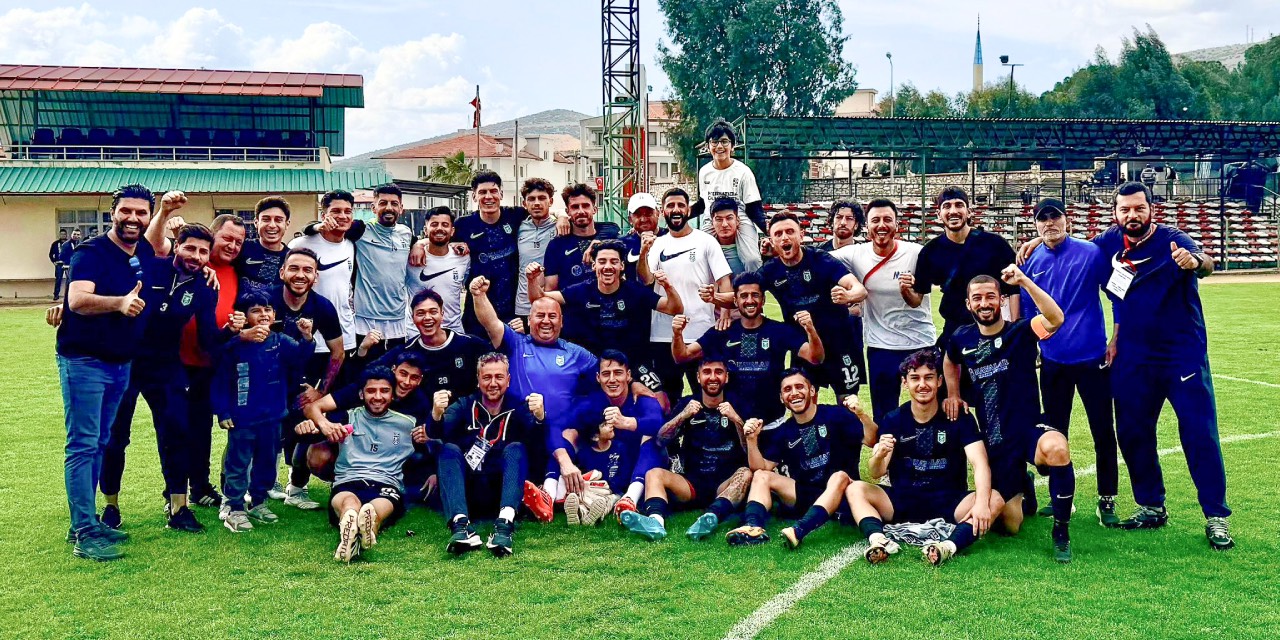 Manavgat Belediyespor, Yatağanspor deplasmanından 3 puanla döndü