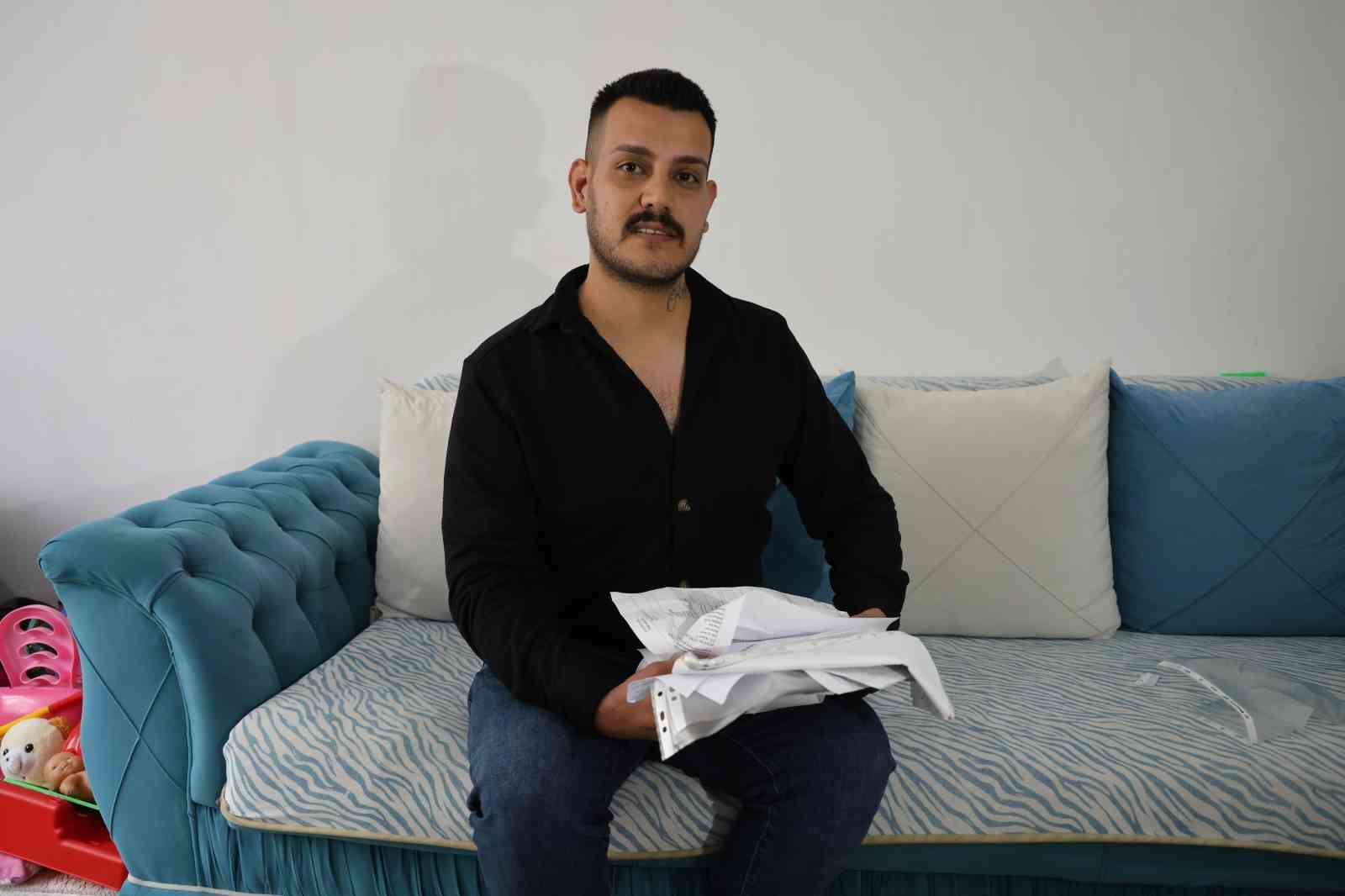 Çocukluk arkadaşı kurbanı oldu: 1 IBAN verdi hayatı karardı, 70 dava ile karşı karşıya...