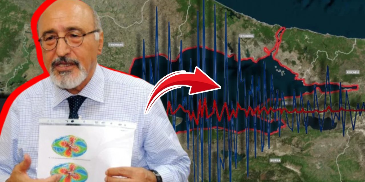 1999 depremi neden daha yıkıcıydı? Osman Bektaş'tan "sismik fren" açıklaması