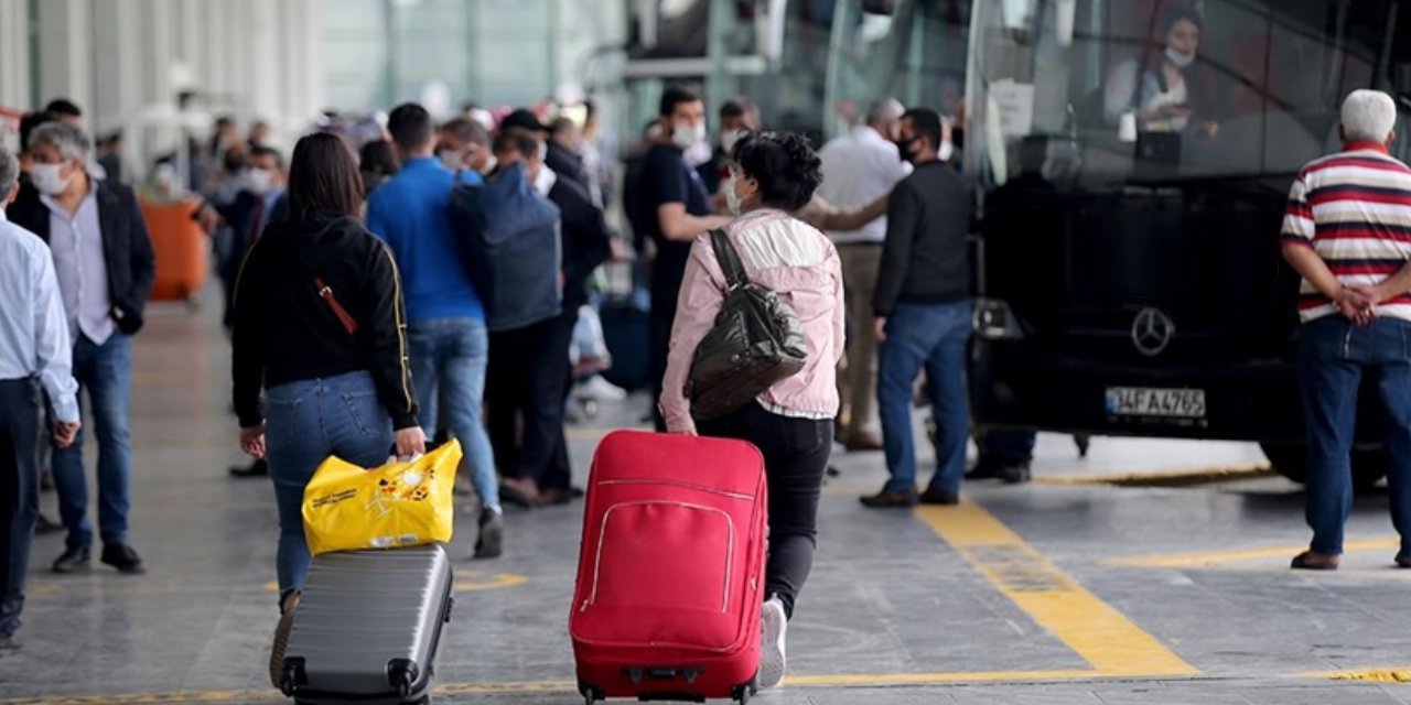 Türkiye'nin dev otobüs firmalarından biriydi: 365 şubesi olan şirketten konkordato talebi