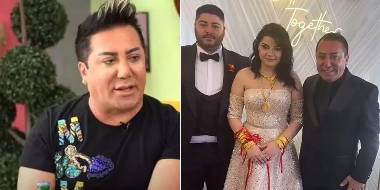 Murat Övüç oğlu ve gelinine rest çekti: "Siz ne hakla..."