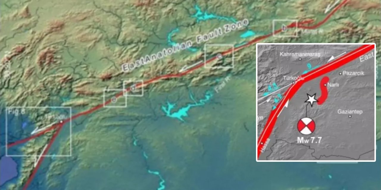 1500 yıllık deprem sessizliği bozulabilir! Uzmanlardan 7 üzeri deprem uyarısı