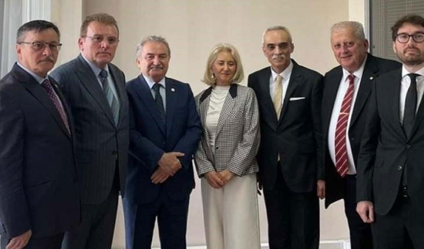 5 siyasi partiden yeni ittifak