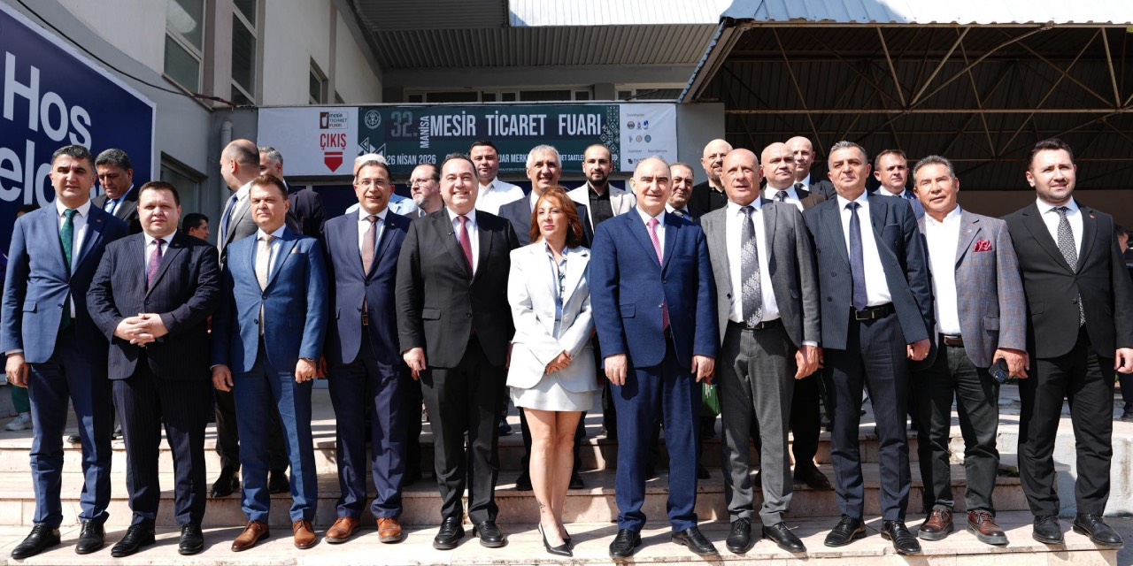 486. Uluslararası Manisa Mesir Macunu Festivali sona erdi