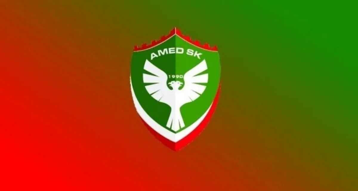 Amedspor'un yeni hocası belli oldu