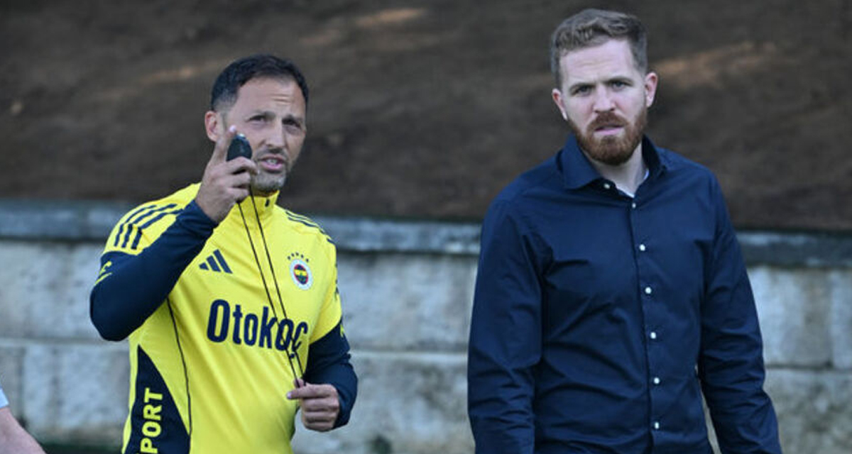 Fenerbahçe Domenico Tedesco ve Devin Özek ile yollar ayrıldı