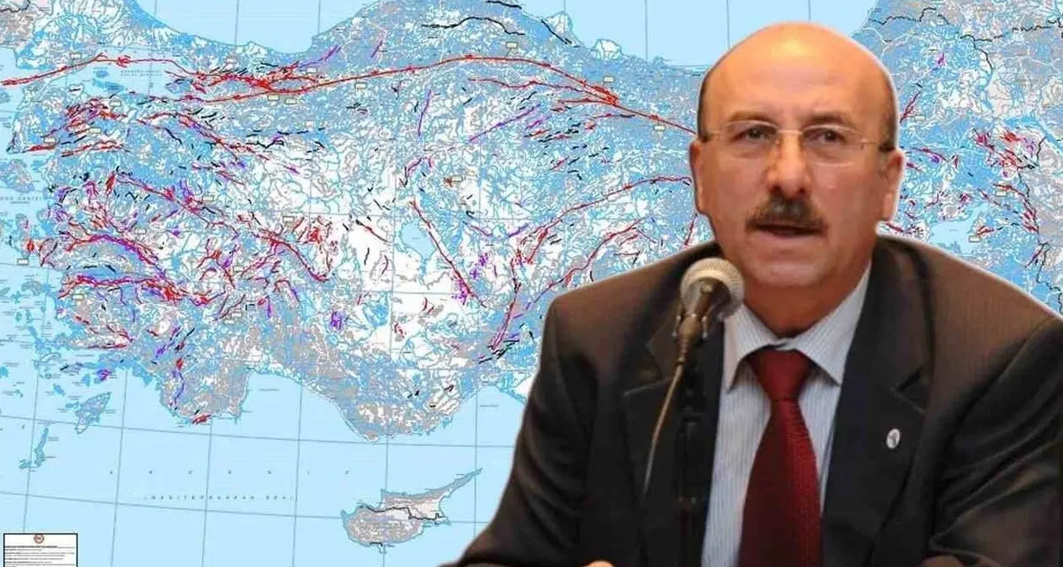 Prof. Dr. Okan Tüysüz’den Ege ve Akdeniz uyarısı