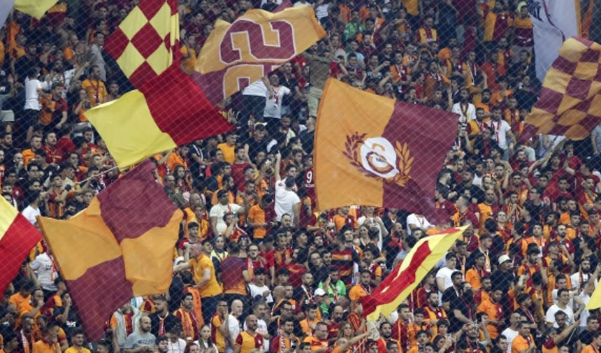 Galatasaray'dan dev derbi öncesi taraftarlarına çağrı