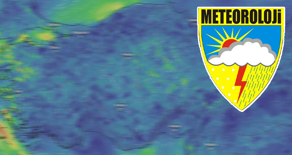 Meteoroloji Genel Müdürlüğü'nden kar ve sağanak uyarısı