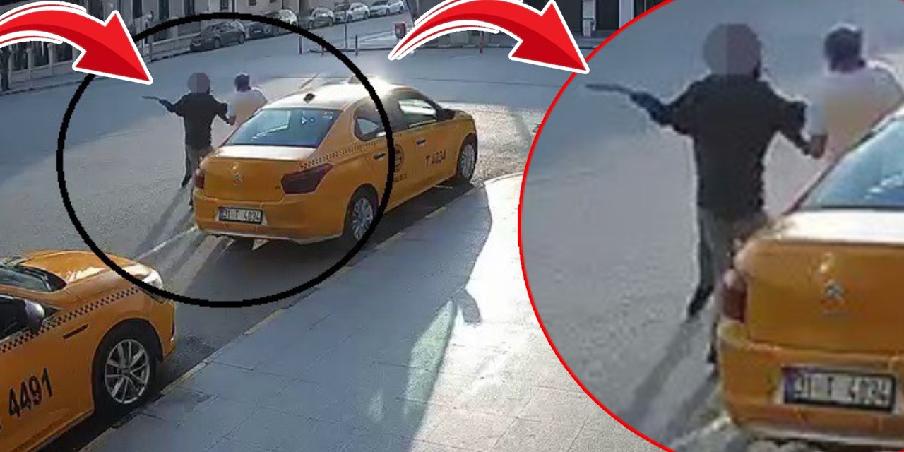 Satırlı saldırgandan film sahnesi gibi kaçış: Atlamasam boynum kopacaktı